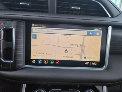 2021 GMC Yukon XL Denali