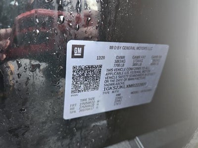 2021 GMC Yukon XL Denali