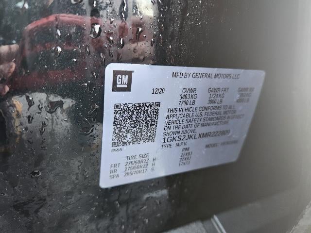 2021 GMC Yukon XL Denali