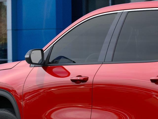 2026 Chevrolet Traverse AWD 4dr LT w/2LT