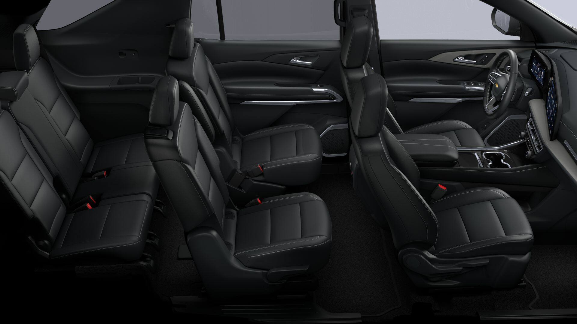 2026 Chevrolet Traverse AWD 4dr LT w/2LT