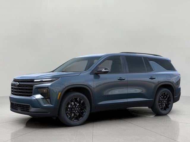2026 Chevrolet Traverse AWD 4dr LT w/2LT