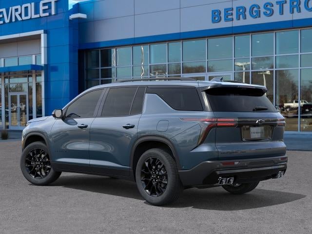 2026 Chevrolet Traverse AWD 4dr LT w/2LT
