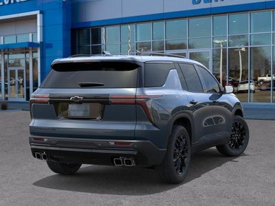 2026 Chevrolet Traverse AWD 4dr LT w/2LT