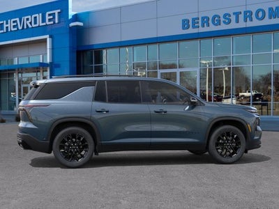 2026 Chevrolet Traverse AWD 4dr LT w/2LT
