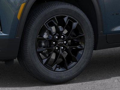 2026 Chevrolet Traverse AWD 4dr LT w/2LT