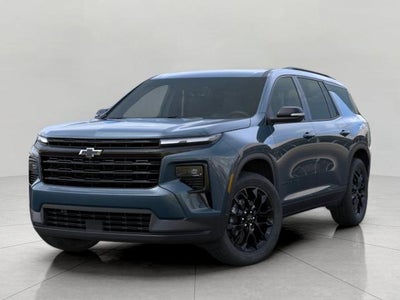 2026 Chevrolet Traverse AWD 4dr LT w/2LT