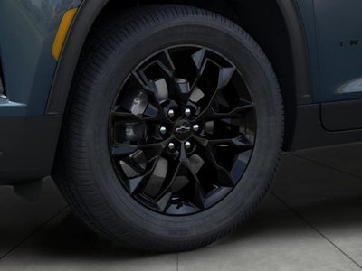2026 Chevrolet Traverse AWD 4dr LT w/2LT