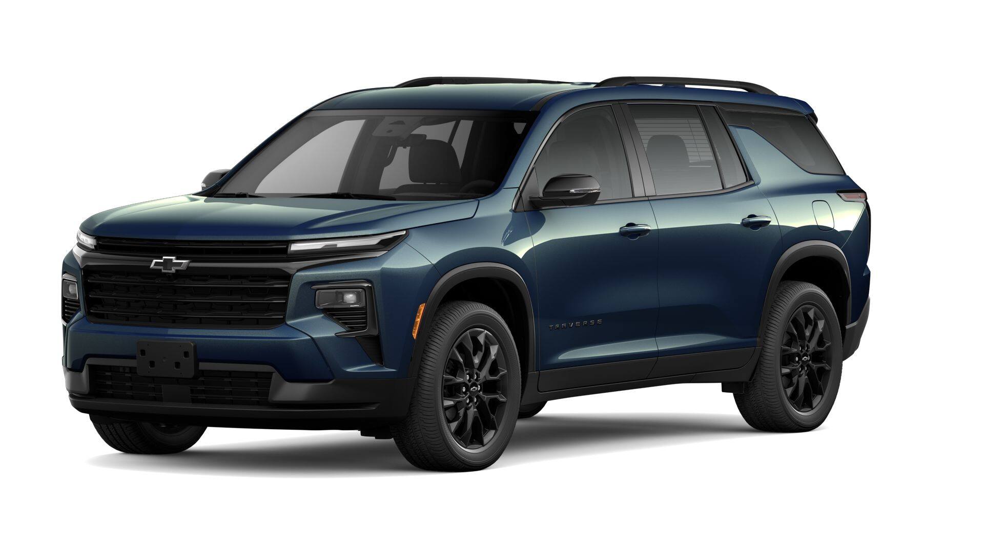 2026 Chevrolet Traverse AWD 4dr LT w/2LT
