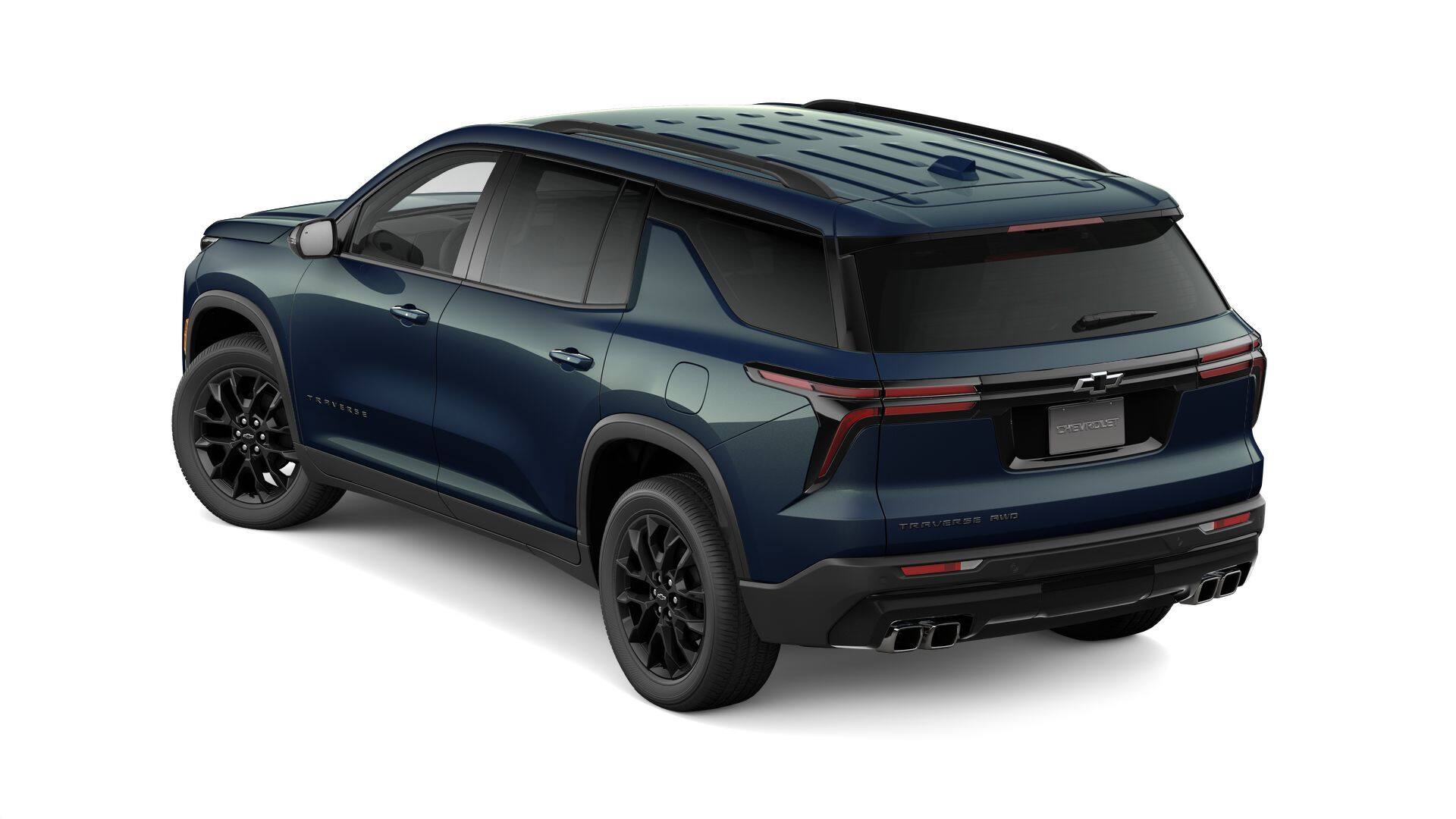 2026 Chevrolet Traverse AWD 4dr LT w/2LT