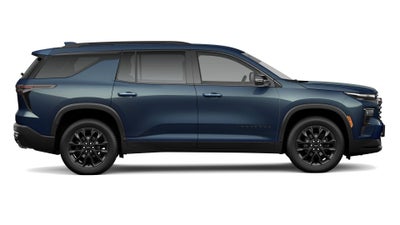 2026 Chevrolet Traverse AWD 4dr LT w/2LT