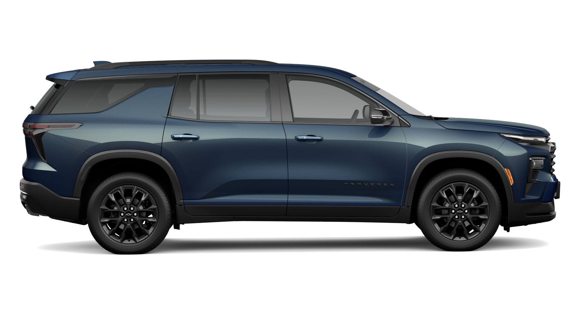 2026 Chevrolet Traverse AWD 4dr LT w/2LT