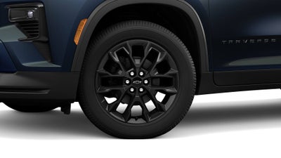2026 Chevrolet Traverse AWD 4dr LT w/2LT