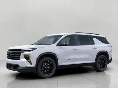 2026 Chevrolet Traverse AWD 4dr LT w/2LT