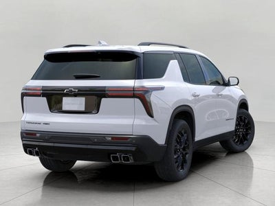2026 Chevrolet Traverse AWD 4dr LT w/2LT