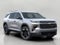 2027 Chevrolet Traverse AWD 4dr LT w/2LT