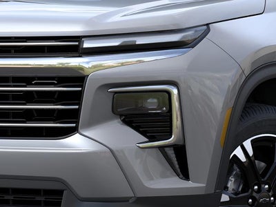 2027 Chevrolet Traverse AWD 4dr LT w/2LT