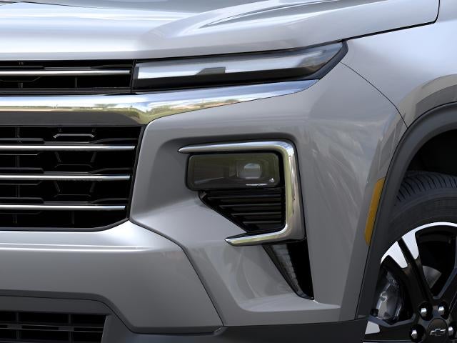 2027 Chevrolet Traverse AWD 4dr LT w/2LT