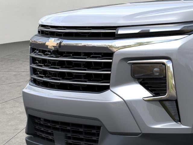 2027 Chevrolet Traverse AWD 4dr LT w/2LT