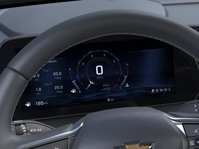 2027 Chevrolet Traverse AWD 4dr LT w/2LT