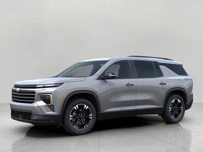 2027 Chevrolet Traverse AWD 4dr LT w/2LT