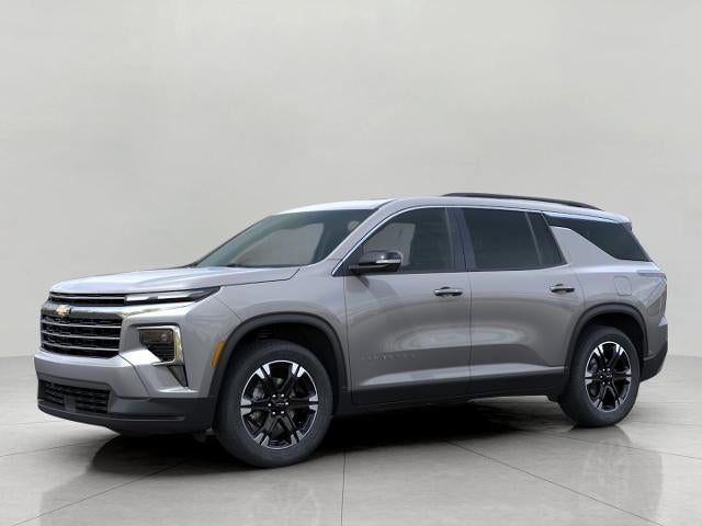2027 Chevrolet Traverse AWD 4dr LT w/2LT