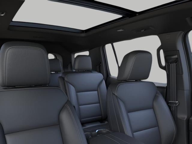 2027 Chevrolet Traverse AWD 4dr LT w/2LT
