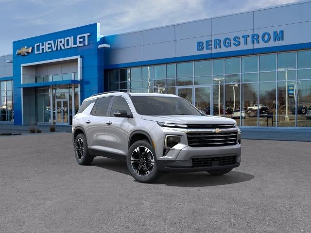 2027 Chevrolet Traverse AWD 4dr LT w/2LT