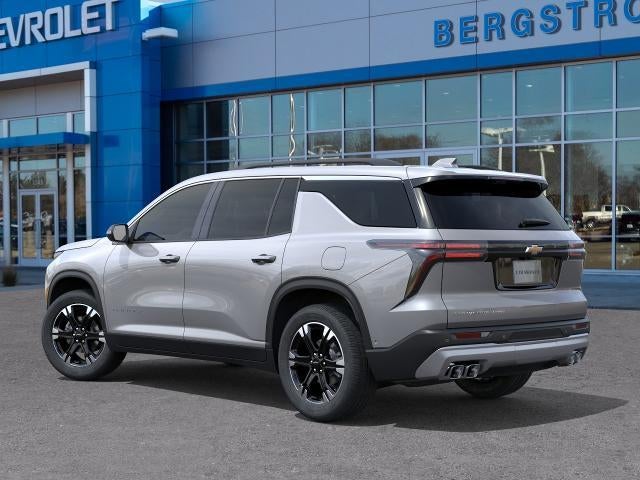 2027 Chevrolet Traverse AWD 4dr LT w/2LT