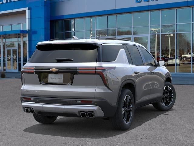 2027 Chevrolet Traverse AWD 4dr LT w/2LT