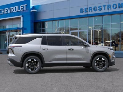 2027 Chevrolet Traverse AWD 4dr LT w/2LT