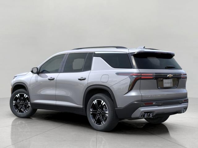 2027 Chevrolet Traverse AWD 4dr LT w/2LT