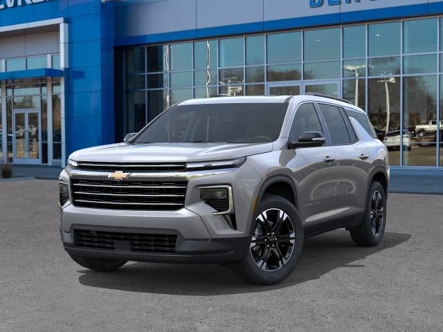2027 Chevrolet Traverse AWD 4dr LT w/2LT