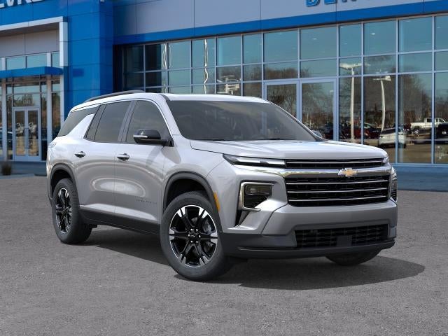 2027 Chevrolet Traverse AWD 4dr LT w/2LT