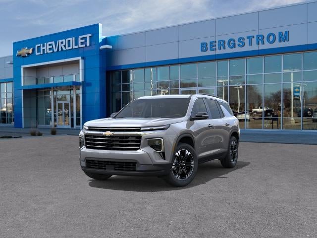 2027 Chevrolet Traverse AWD 4dr LT w/2LT