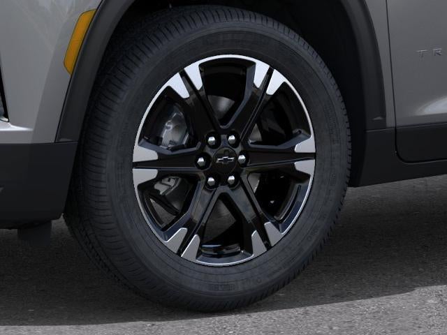 2027 Chevrolet Traverse AWD 4dr LT w/2LT