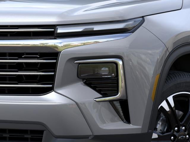 2027 Chevrolet Traverse AWD 4dr LT w/2LT