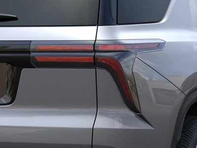 2027 Chevrolet Traverse AWD 4dr LT w/2LT