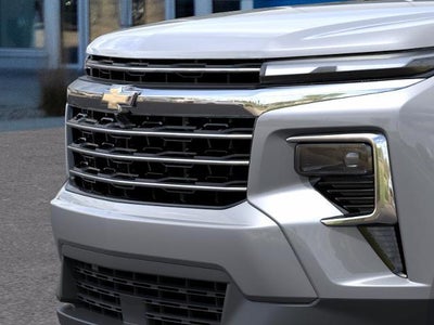 2027 Chevrolet Traverse AWD 4dr LT w/2LT