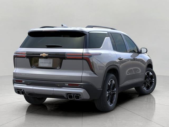 2027 Chevrolet Traverse AWD 4dr LT w/2LT