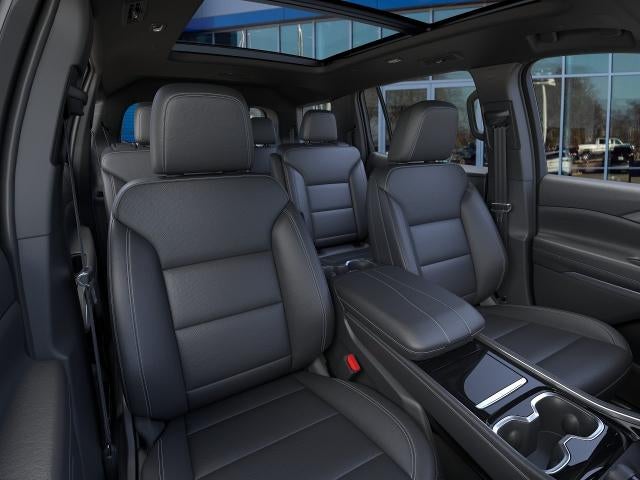 2027 Chevrolet Traverse AWD 4dr LT w/2LT