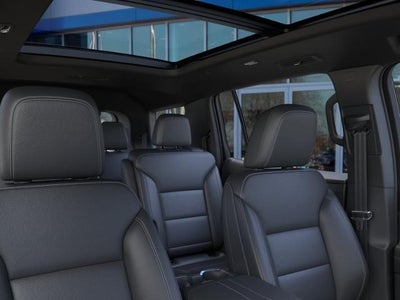 2027 Chevrolet Traverse AWD 4dr LT w/2LT