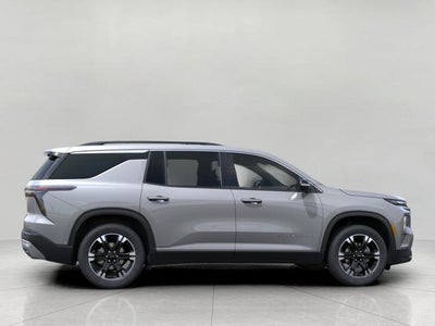 2027 Chevrolet Traverse AWD 4dr LT w/2LT