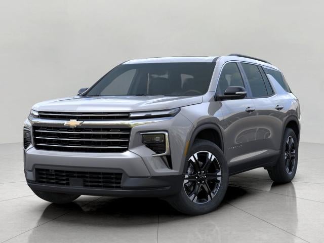 2027 Chevrolet Traverse AWD 4dr LT w/2LT