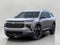 2027 Chevrolet Traverse AWD 4dr LT w/2LT