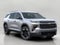 2027 Chevrolet Traverse AWD 4dr LT w/2LT