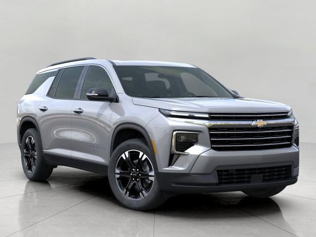 2027 Chevrolet Traverse AWD 4dr LT w/2LT