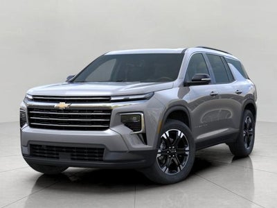 2027 Chevrolet Traverse AWD 4dr LT w/2LT