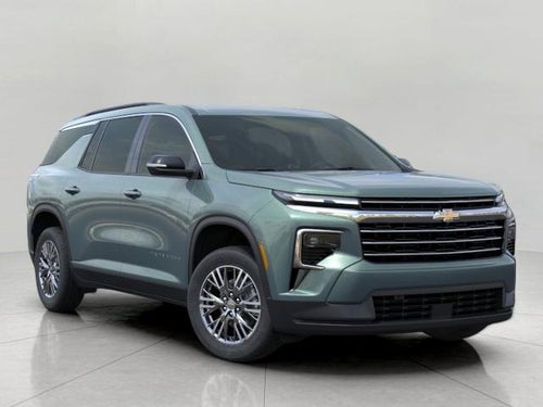 2027 Chevrolet Traverse AWD 4dr LT w/2LT