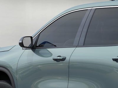 2027 Chevrolet Traverse AWD 4dr LT w/2LT